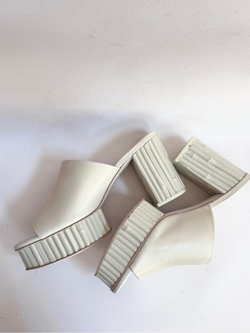 Cult Gaia Judith Platform Sandals - Picture 8 of 15